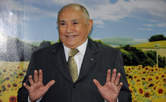 Governador Wanderlei Barbosa destaca José Wilson Siqueira Campos como um visionário que marcará para sempre o Tocantins