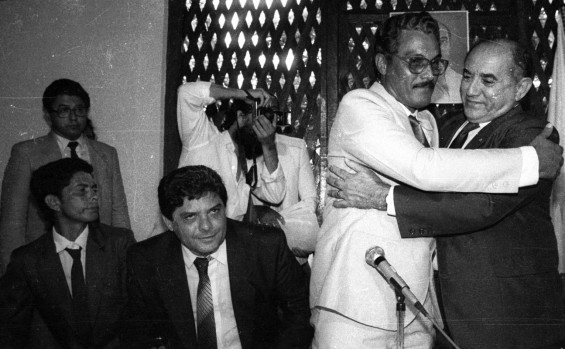 Governador Wanderlei Barbosa destaca José Wilson Siqueira Campos como um visionário que marcará para sempre o Tocantins