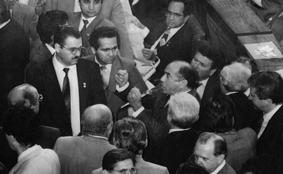 Governador Wanderlei Barbosa destaca José Wilson Siqueira Campos como um visionário que marcará para sempre o Tocantins