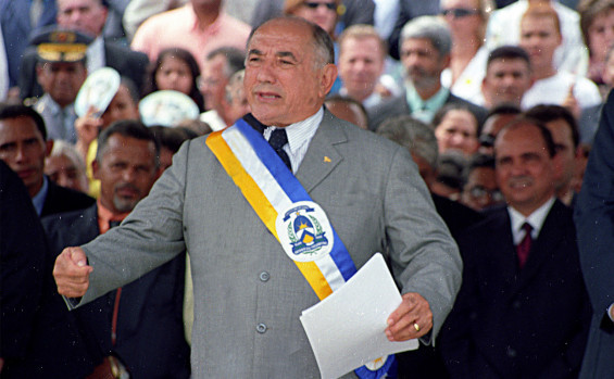 Governador Wanderlei Barbosa destaca José Wilson Siqueira Campos como um visionário que marcará para sempre o Tocantins
