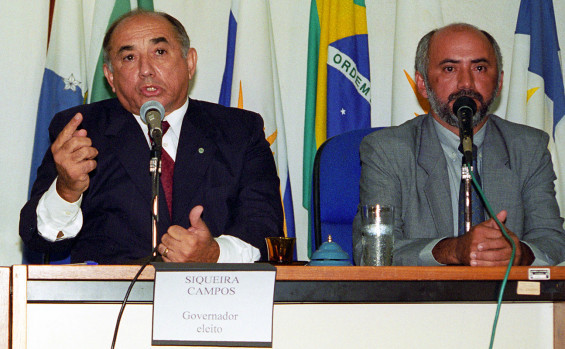 Governador Wanderlei Barbosa destaca José Wilson Siqueira Campos como um visionário que marcará para sempre o Tocantins