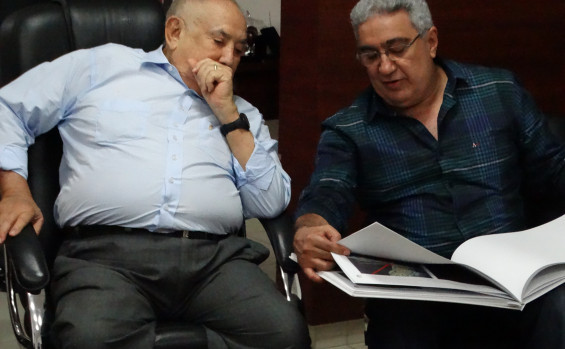 Vice-governador do Tocantins, Laurez Moreira, presta última homenagem ao ex-governador Siqueira Campos