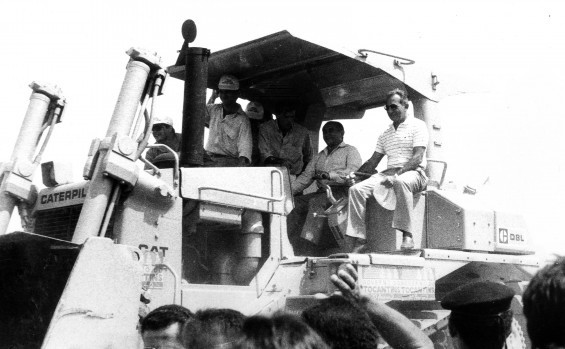 Governador por quatro mandatos, José Wilson Siqueira Campos deixa legado de obras e ações que marcam o Tocantins