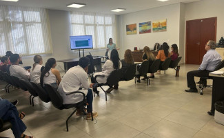 Projeto do HGP em parceria com o Hospital Alemão Oswaldo Cruz chega à reta final