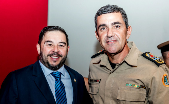 Policiais Militares do Tocantins são homenageados na Câmara dos Deputados pela participação da Operação Canguçu