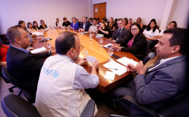 Governo do Tocantins cria Comitê Gestor do Selo Unicef no Estado