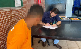 Polícia Civil prende mais um faccionado investigado por duplo homicídio ocorrido em 2022 na Capital