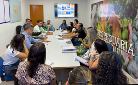 Adapec e órgãos parceiros reforçam ações preventivas contra a influenza aviária no Tocantins