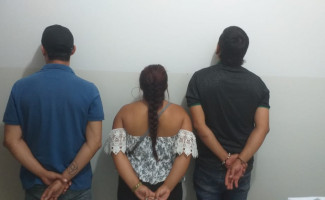Em Palmas, colombianos são presos pela Polícia Civil pela prática de loteria não autorizada