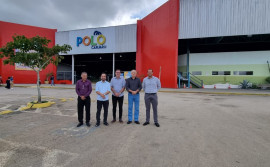 Governo do Tocantins busca inspiração em Pernambuco para implantar polo de confecções no Estado