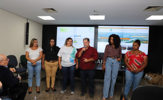 Tocantins apresenta resultados de projeto de revitalização e conservação de Bacia Hidrográfica