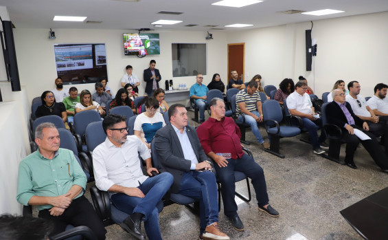 Tocantins apresenta resultados de projeto de revitalização e conservação de Bacia Hidrográfica