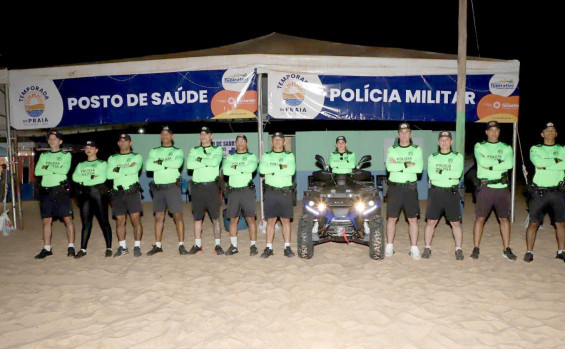 Governador Wanderlei Barbosa lança oficialmente Temporada 2023 da Praia da Raposa em Tupiratins