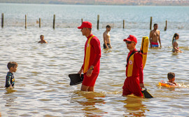Corpo de Bombeiros Militar promove segurança aos banhistas com Operação Praia 2023