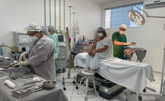 Governo do Tocantins beneficia mais de 60 pacientes com mutirões do Opera  