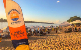 Atrações nacionais marcam abertura oficial da temporada de praia em Tocantínia