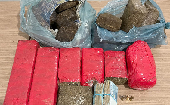 Polícia Civil prende mais de 60 pessoas investigadas por crimes diversos e apreende mais de 130 kg de drogas somente no mês de junho