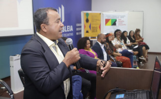 Governo do Tocantins participa de evento nacional das Caravanas Participativas para a Construção do Plano Juventude Negra Viva