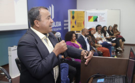 Governo do Tocantins participa de evento nacional das Caravanas Participativas para a Construção do Plano Juventude Negra Viva