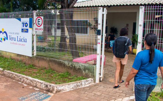 Casa De Apoio Do Governo Do Tocantins Realiza 9 903 Atendimentos De