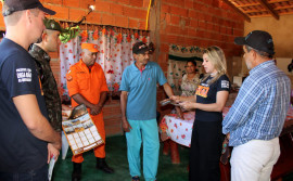 Projeto Foco no Fogo supera a marca de 7,8 mil pessoas alcançadas pela ação de prevenção