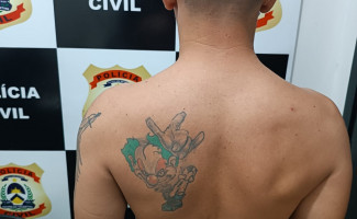 Polícia Civil prende homem que tentava ser passar por outro para vender veículo de origem criminosa em Guaraí