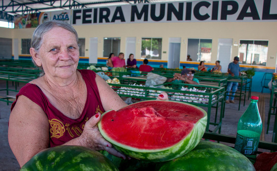 Com apoio do Governo do Tocantins, Feiras Ecosol geram renda para centenas de famílias no Bico do Papagaio