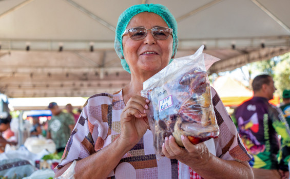 Com apoio do Governo do Tocantins, Feiras Ecosol geram renda para centenas de famílias no Bico do Papagaio