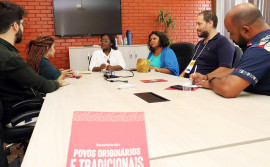 Sepot e Ministério da Igualdade Racial fortalecem relações na construção de políticas públicas para a juventude negra