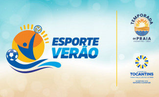 Praia da Ponta, em Araguatins, recebe abertura do Projeto Esporte Verão  