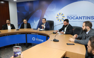 Polícia Civil do Tocantins deflagra Operação Gotham City e prende faccionado suspeito de ser um dos principais articuladores dos crimes de homicídios na Capital