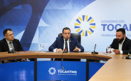 Polícia Civil do Tocantins deflagra Operação Gotham City e prende faccionado suspeito de ser um dos principais articuladores dos crimes de homicídios na Capital