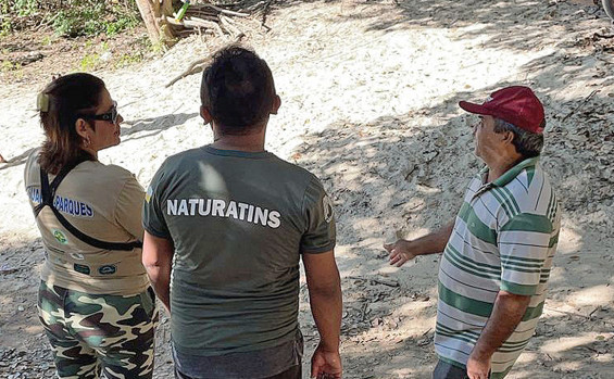 Com foco na preservação e no uso sustentável dos recursos, Naturatins realizará ações no Assentamento Macaúba