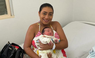 Hospital Materno Infantil Tia Dedé completa 18 anos nesta quinta-feira, 13