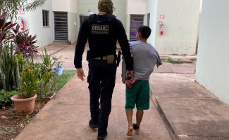 Mais uma etapa da operação Broken Windows resulta na prisão de quatro faccionados, apreensão de armas e drogas na região sul de Palmas 