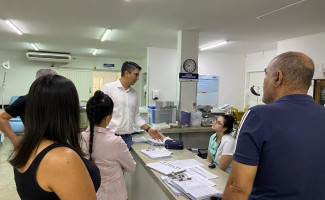 Secretário Afonso Piva cumpre agenda institucional em Araguaína