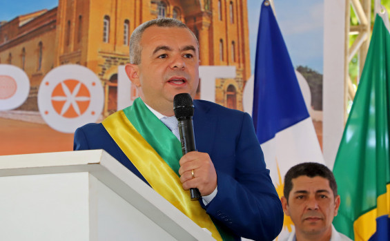 Governo do Tocantins anuncia obras de mais de R$ 30 milhões no aniversário de 285 anos de Porto Nacional