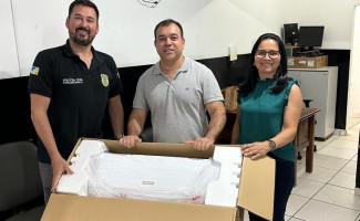 Nova Delegacia da Mulher e Vulneráveis e Instituto de Identificação de Araguatins recebem mobiliário para fortalecer atendimento à população
