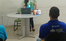 Socioeducando da Unidade de Semiliberdade de Araguaína conquista primeiro emprego por meio do Sistema Socioeducativo