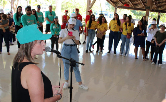 Governo do Tocantins lança os projetos Praia Consciente e Praia Acessível 2023