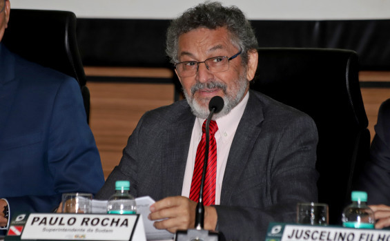 Em Belém, governador Wanderlei Barbosa participa da aprovação do Plano Regional do Desenvolvimento da Amazônia