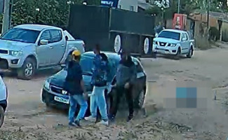 No Sudeste do Estado, Polícia Civil prende e indicia trio investigado por promover arrastão criminoso