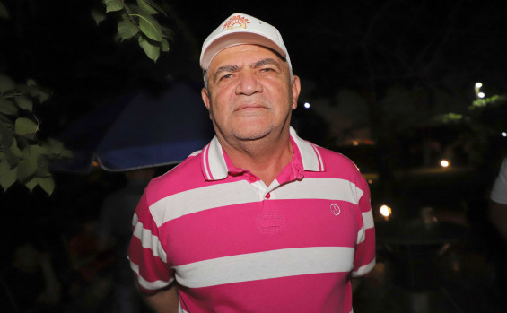 Em Araguatins, governador Wanderlei Barbosa visita Praia da Ponta e entrega quadriciclo para a Polícia Militar