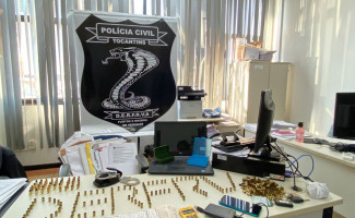 Polícia Civil desarticula organização criminosa que praticava estelionatos causando prejuízos milionários no Tocantins