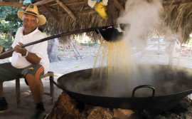 Secretaria dos Povos Originários e Tradicionais do Tocantins atua na preservação do patrimônio brasileiro apoiando festividades quilombolas