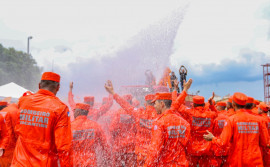 Divulgado o resultado final da avaliação psicológica do concurso do Corpo de Bombeiros Militar do Tocantins 