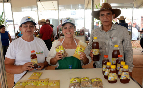 Com ações e programas, Governo do Tocantins investe no fortalecimento e no desenvolvimento da agricultura familiar