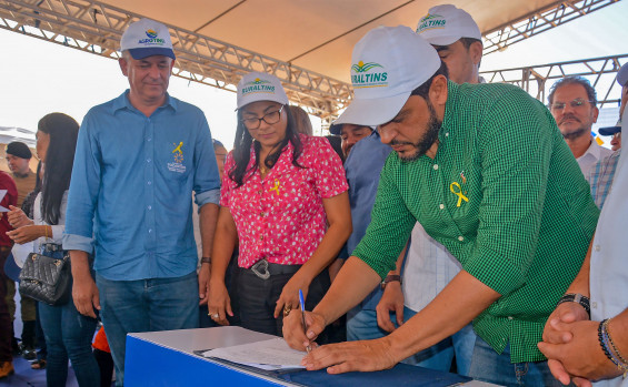 Com ações e programas, Governo do Tocantins investe no fortalecimento e no desenvolvimento da agricultura familiar
