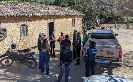 Projeto Foco no Fogo visita propriedades na região sudeste e nordeste do Estado