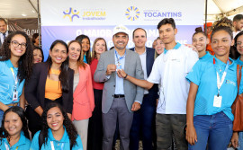 Governo do Tocantins avança em desenvolvimento social no primeiro semestre de 2023 e beneficia jovens de todo o Estado com primeiro emprego